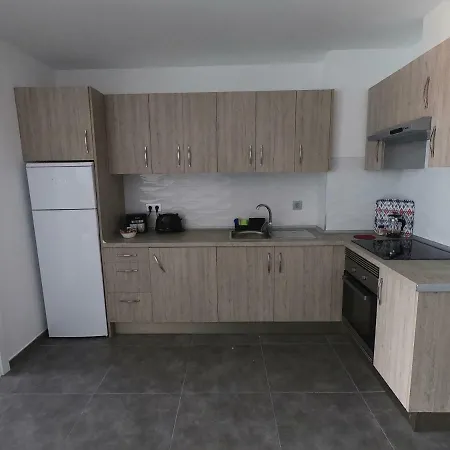 Tinérfe El Grande 14 Apartamento *