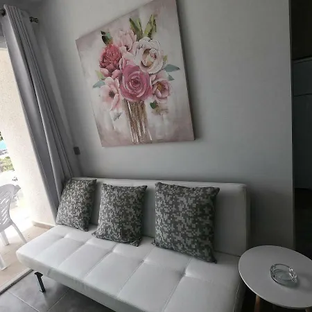 Апартаменты Tinerfe El Grande 14 Адехе