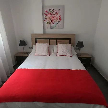 Tinérfe El Grande 14 Apartamento